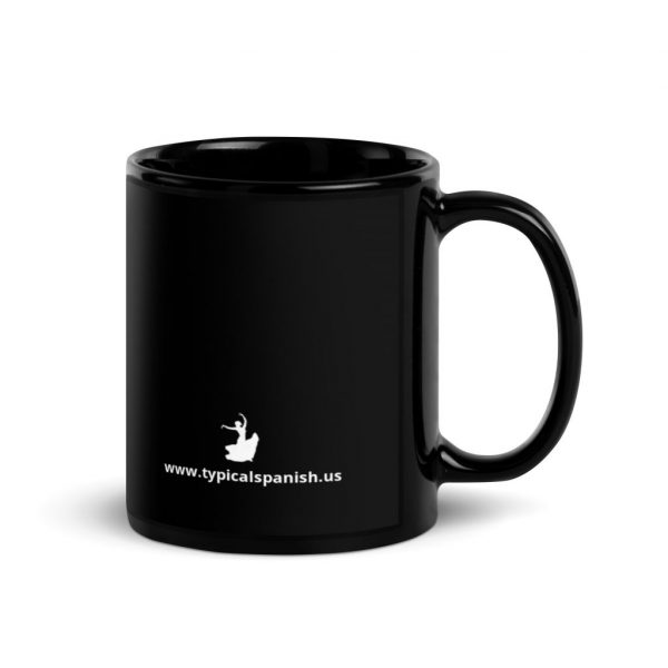 Typical Spanish Mug