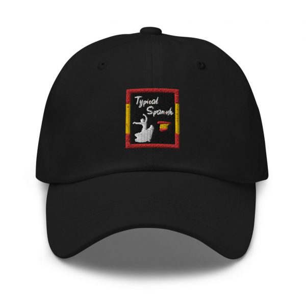 Typical Spanish Chef Hat