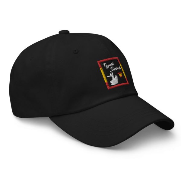 Typical Spanish Chef Hat