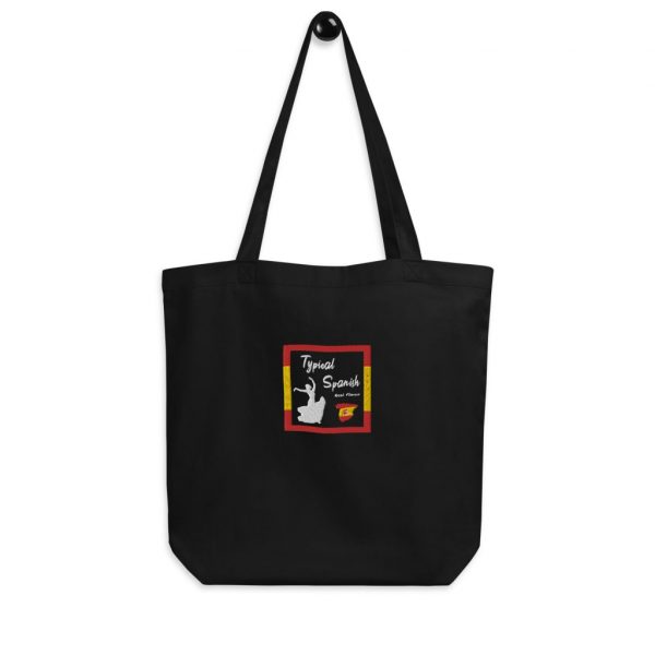Typical Spanish Shopping Bag