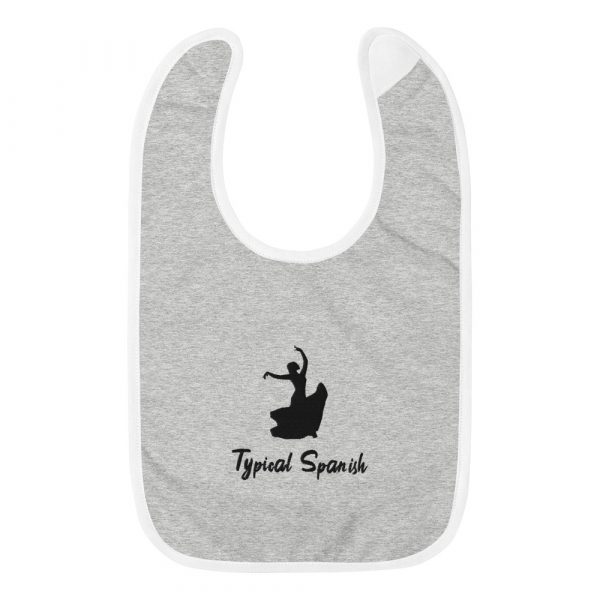 Baby Chef Typical Spanish Bib