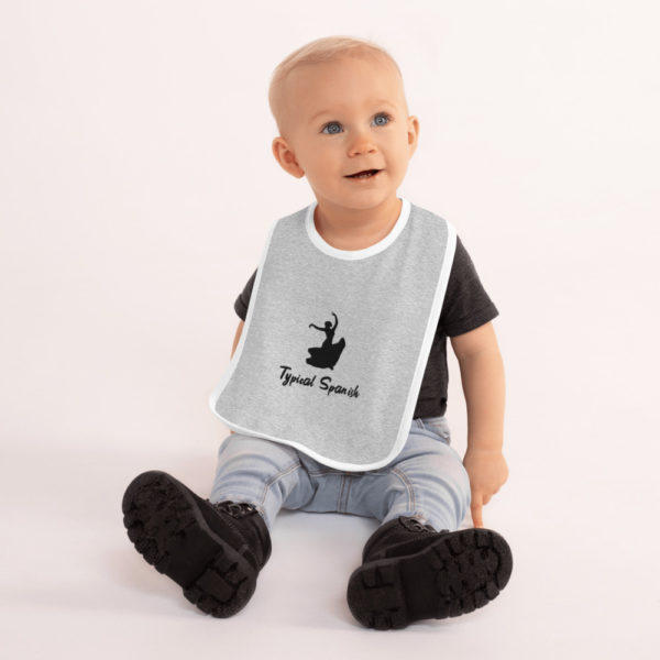 Baby Chef Typical Spanish Bib