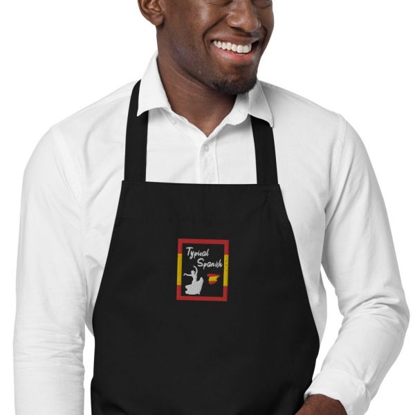 Typical Spanish Apron