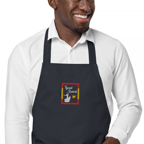 Typical Spanish Apron - Image 4