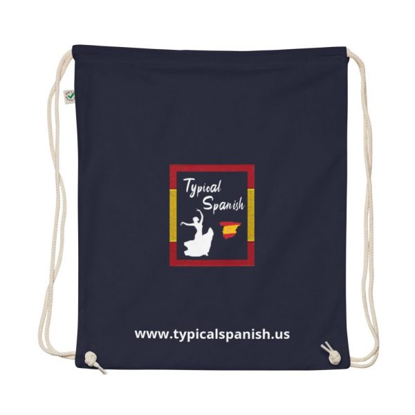 Typical Spanish Fashion Bag