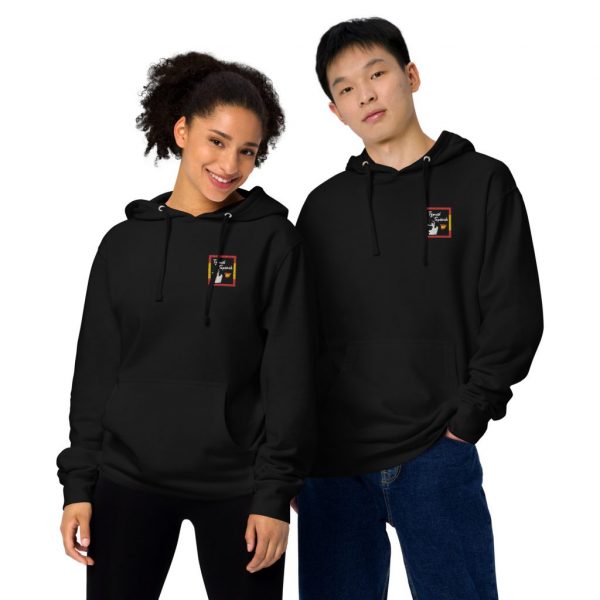Typical Spanish hoodie