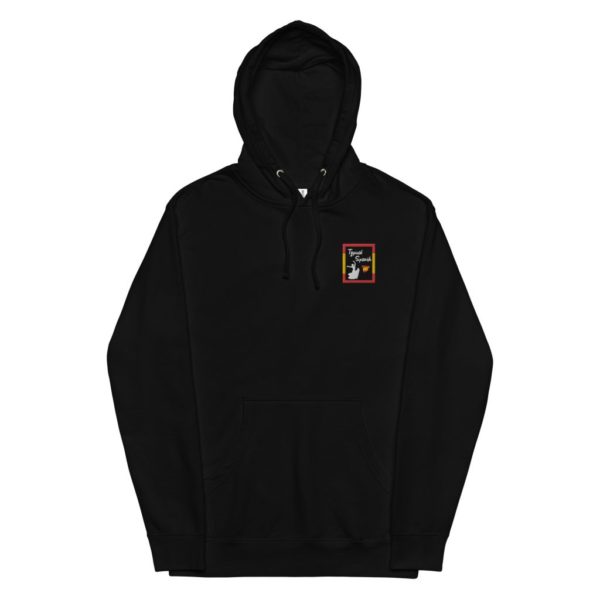 Typical Spanish hoodie