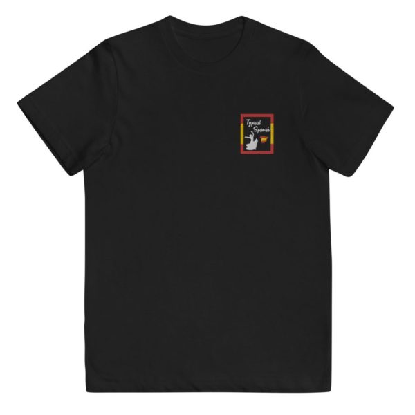 Young Chef Typical Spanish T-Shirt