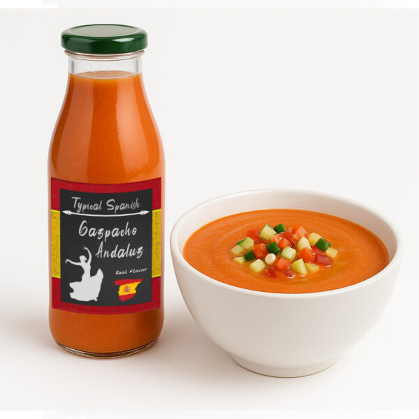 Gazpacho Andaluz