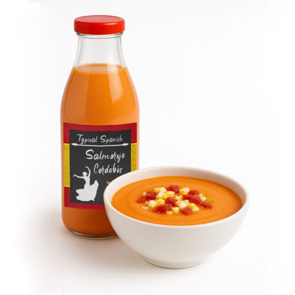Salmorejo Cordobés